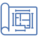 icono de plano